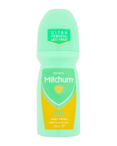 رول ضد تعریق زنانه میچام Pure Fresh