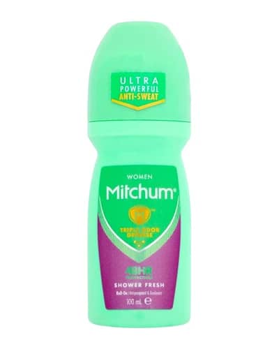 رول ضد تعریق زنانه میچام Shower Fresh