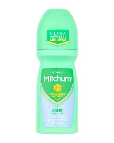 رول ضد تعریق زنانه میچام Unscented