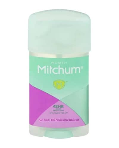 استیک ضد تعریق کلینیکال شاور فرش میچام 45gr