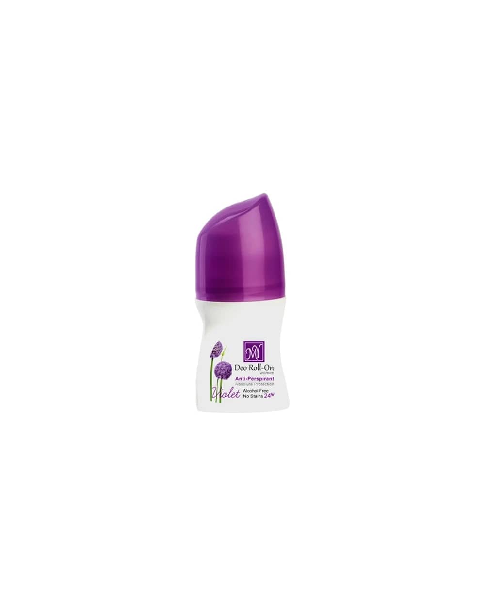 رول ضد تعریق 24 ساعته زنانه ویولت مای 50ml