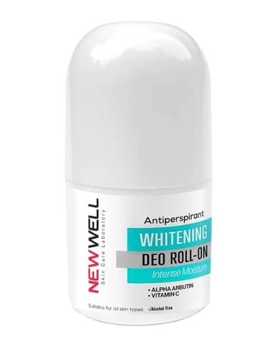 رول ضد تعریق نیوول روشن کننده 50ml