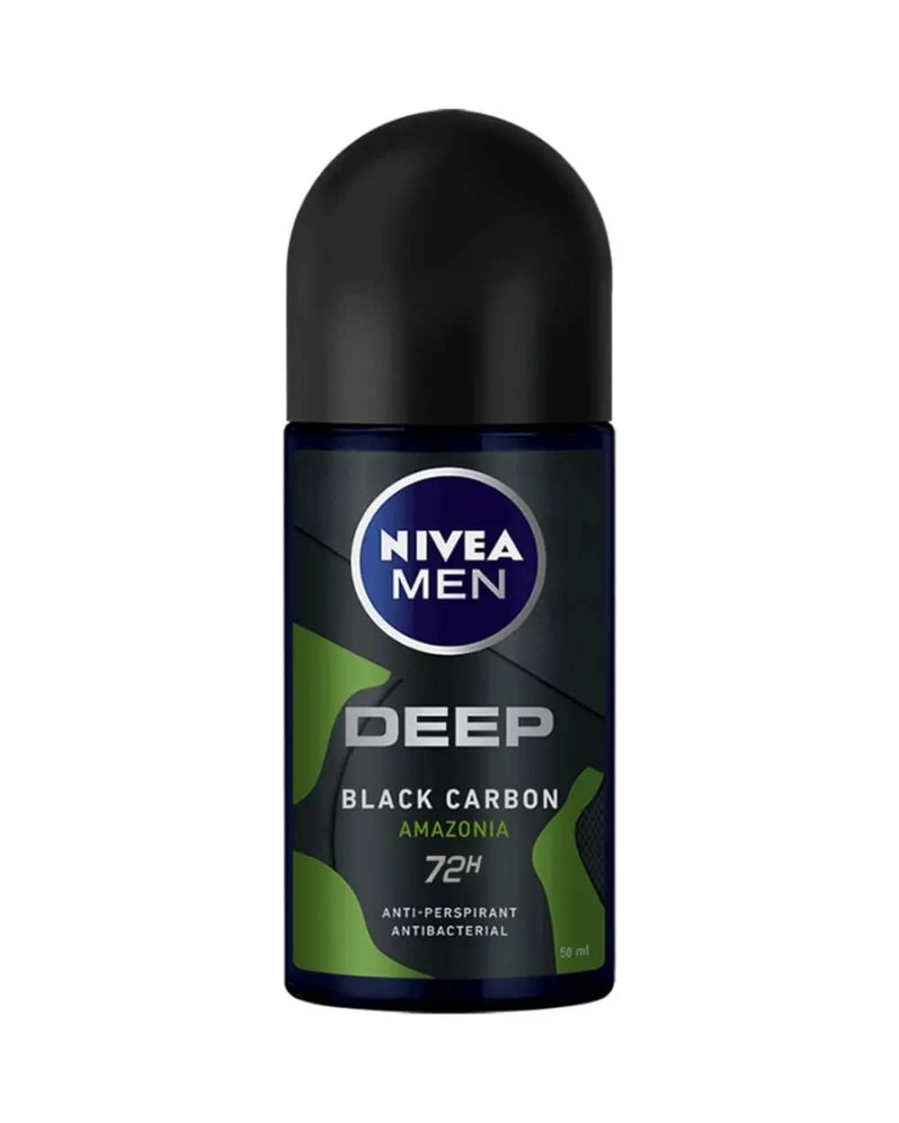 رول ضد تعریق مردانه Black Carbon Amazonia نیوا 50ml