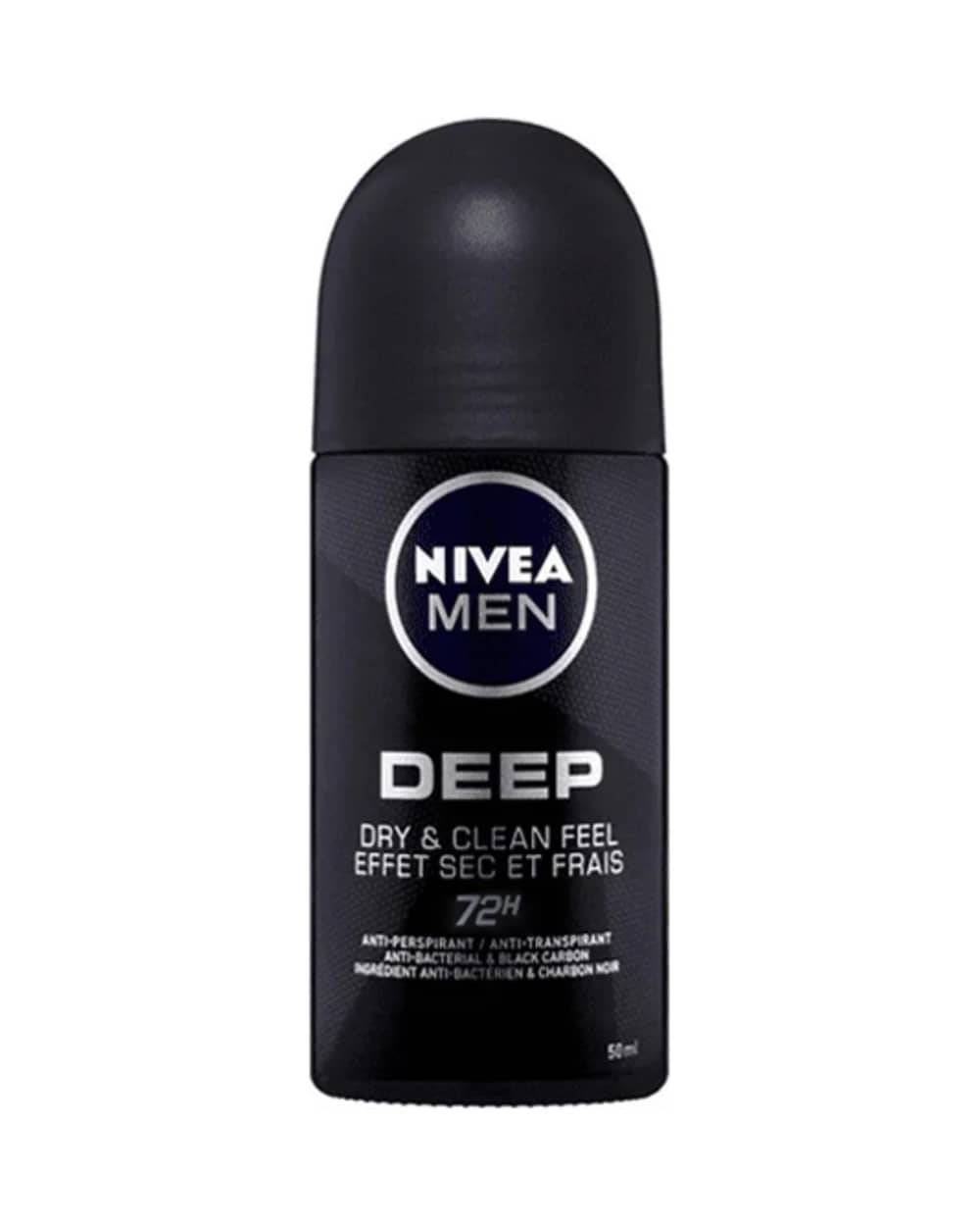 رول ضد تعریق نیوا مردانه Deep Dry & Clean Feel