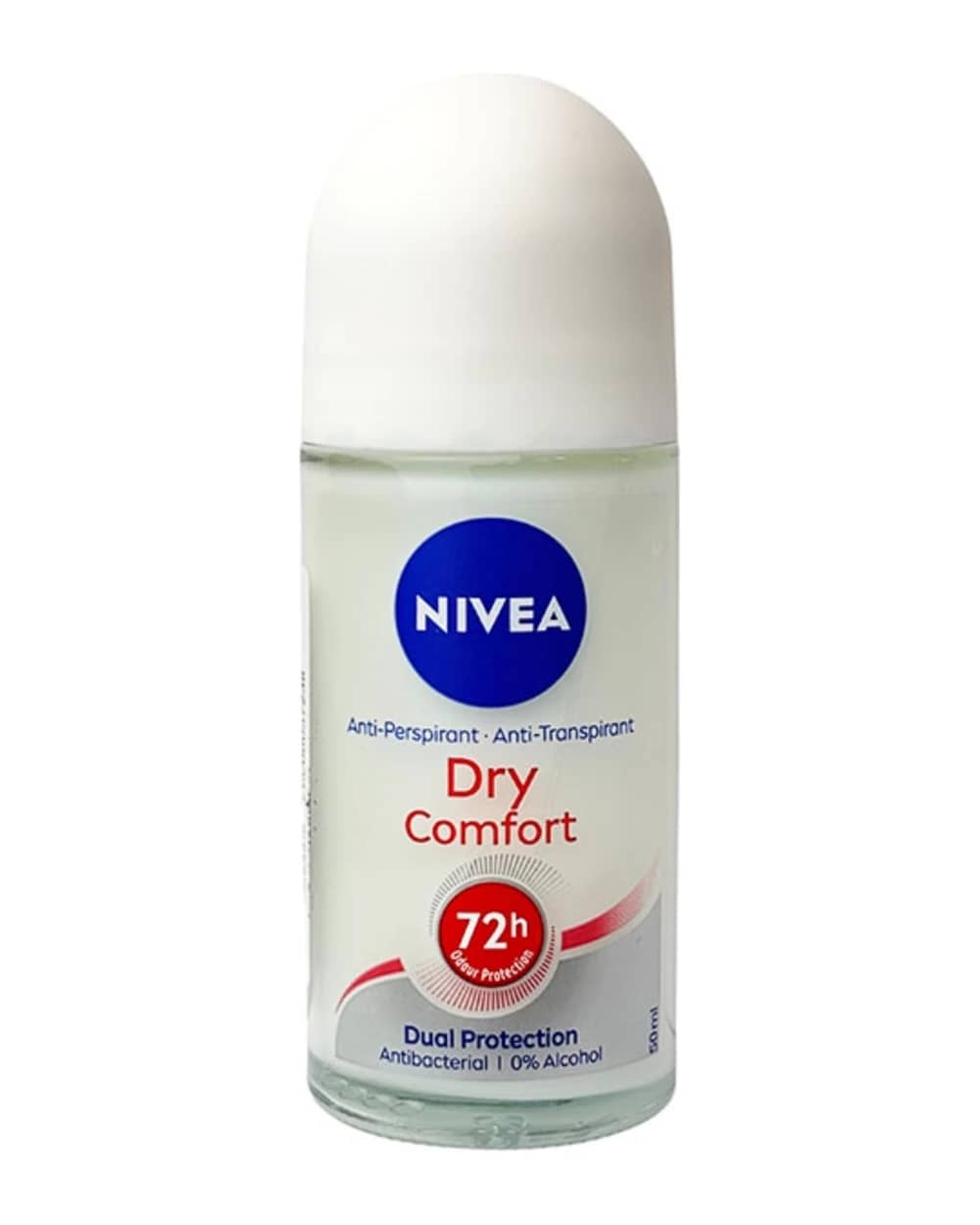 رول ضد تعریق زنانه 72 ساعته Dry Comfort نیوا 50ml