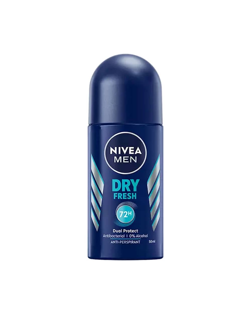 رول ضد تعریق مردانه 72 ساعته Dry Fresh نیوا 50ml
