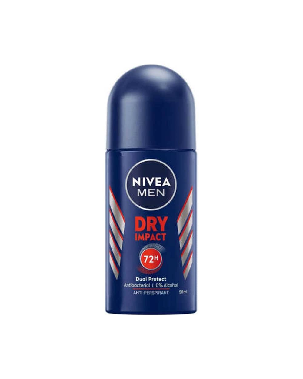رول ضد تعریق مردانه 72 ساعته Dry Impact نیوا 50ml