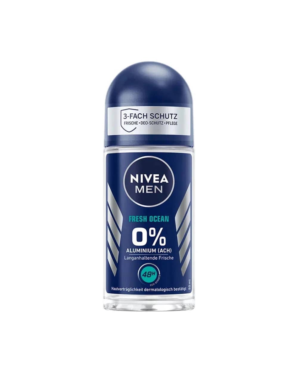 رول ضد تعریق مردانه 48 ساعته Fresh Ocean نیوا 50ml