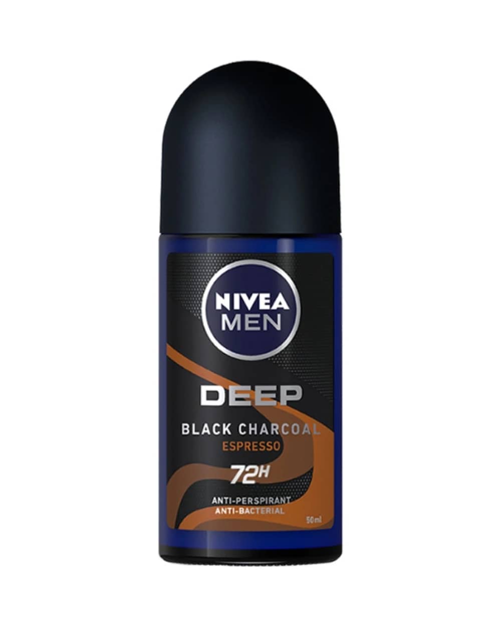 رول ضد تعریق مردانه Black Carbon Espresso نیوا 50ml