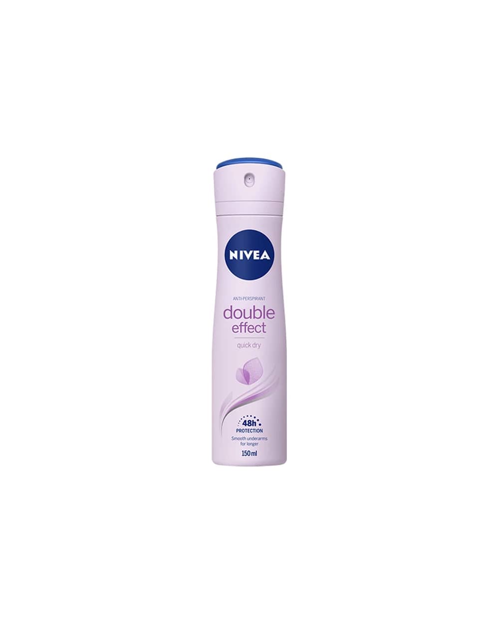 اسپری دابل افکت پودری زنانه نیوا 150ml