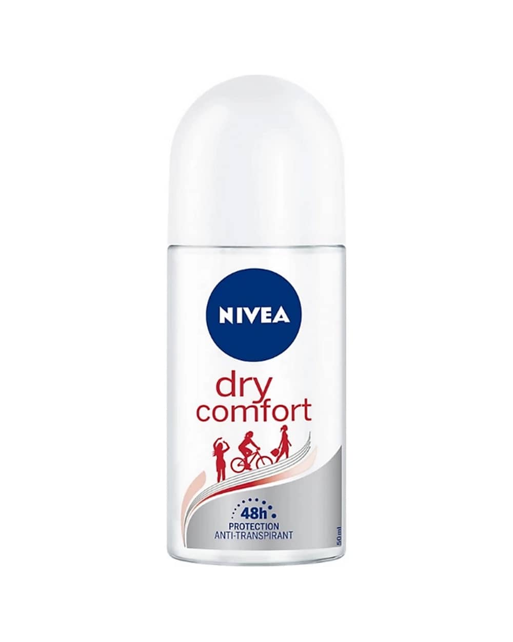 رول ضد تعریق زنانه Dry Comfort نیوا 50ml