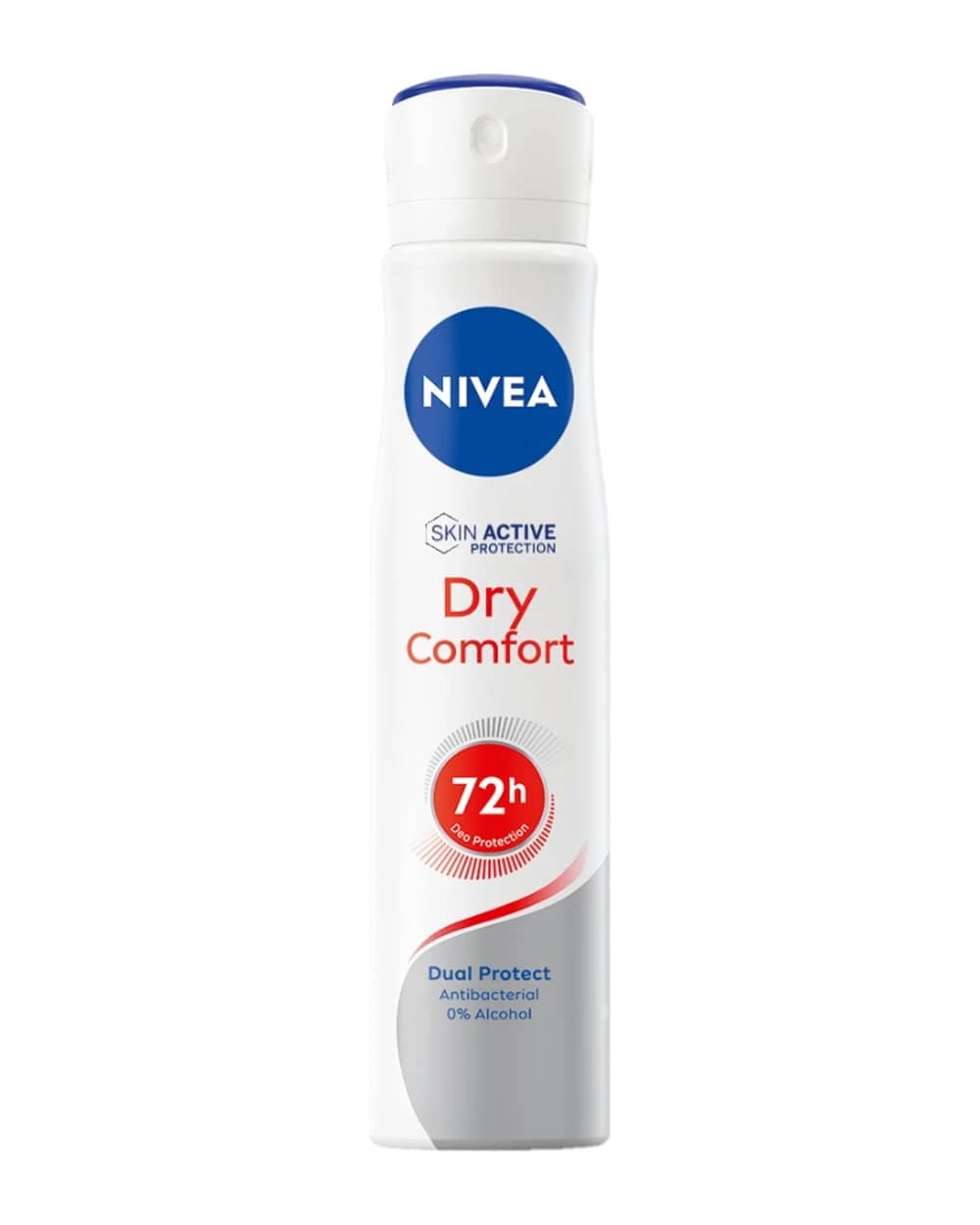 اسپری ضد تعریق زنانه 72 ساعته Dry Comfort نیوا 200ml