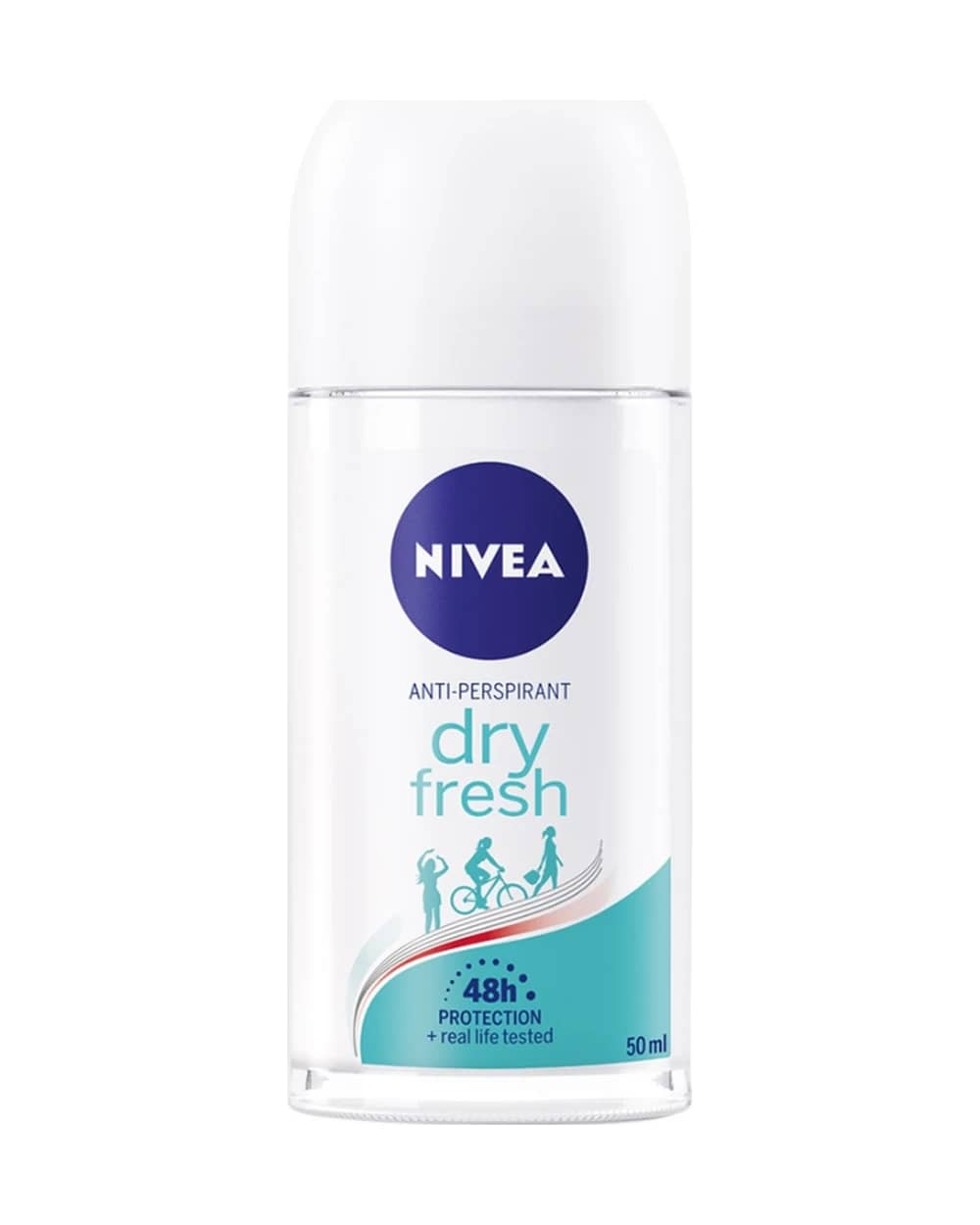 رول ضد تعریق زنانه Dry Fresh نیوا 50ml