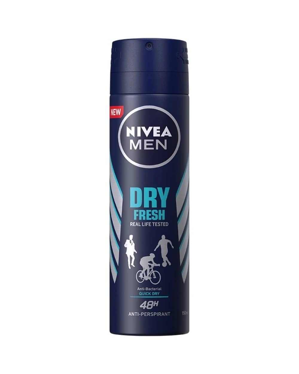 اسپری ضد تعریق مردانه Dry Fresh نیوا 150ml