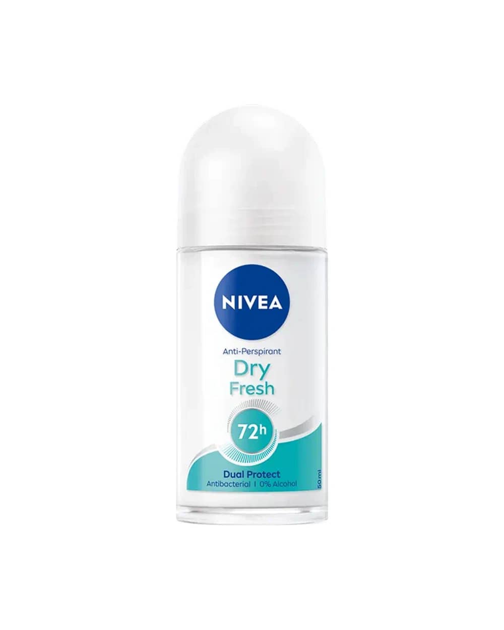 رول ضد تعریق زنانه 72 ساعته Dry Fresh نیوا