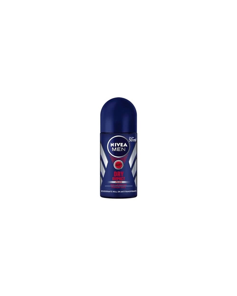 رول ضد تعریق مردانه 48 ساعته Dry Impact نیوا 50ml