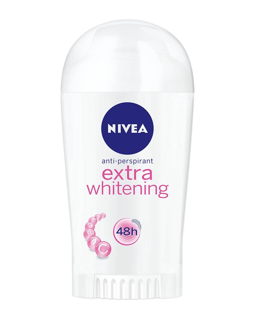 استیک ضد تعریق زنانه Extra Whitening نیوا 40ml