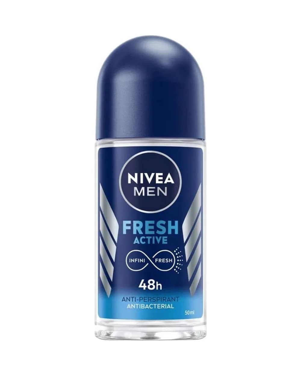 رول ضد تعریق مردانه Fresh Active نیوا 50ml