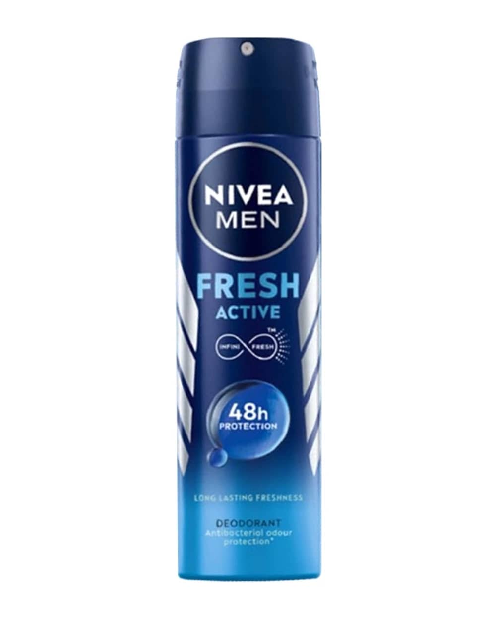اسپری ضد تعریق مردانه نیوا فرش اکتیو 150ml