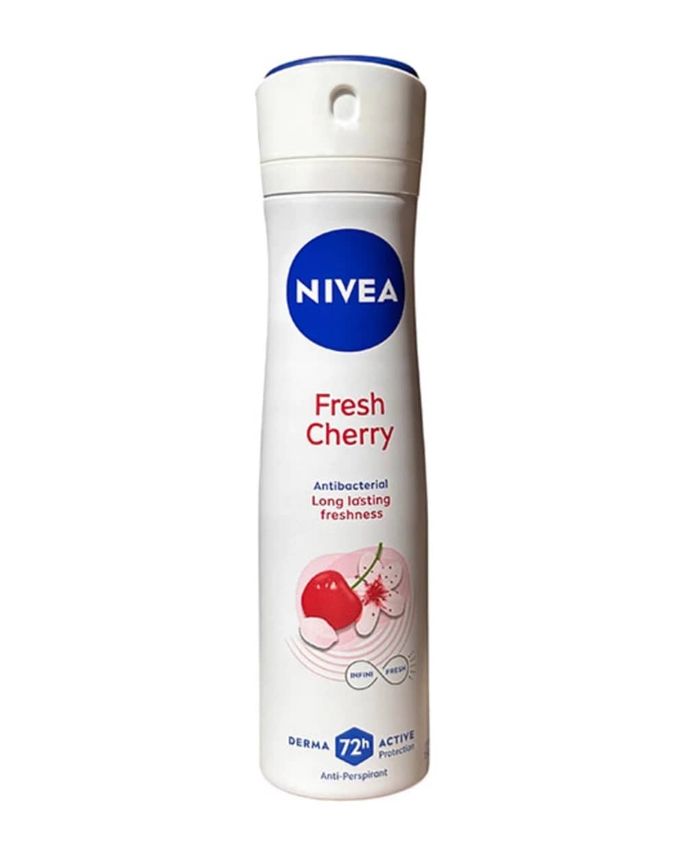 اسپری ضد تعریق زنانه Fresh Cherry نیوا 150ml