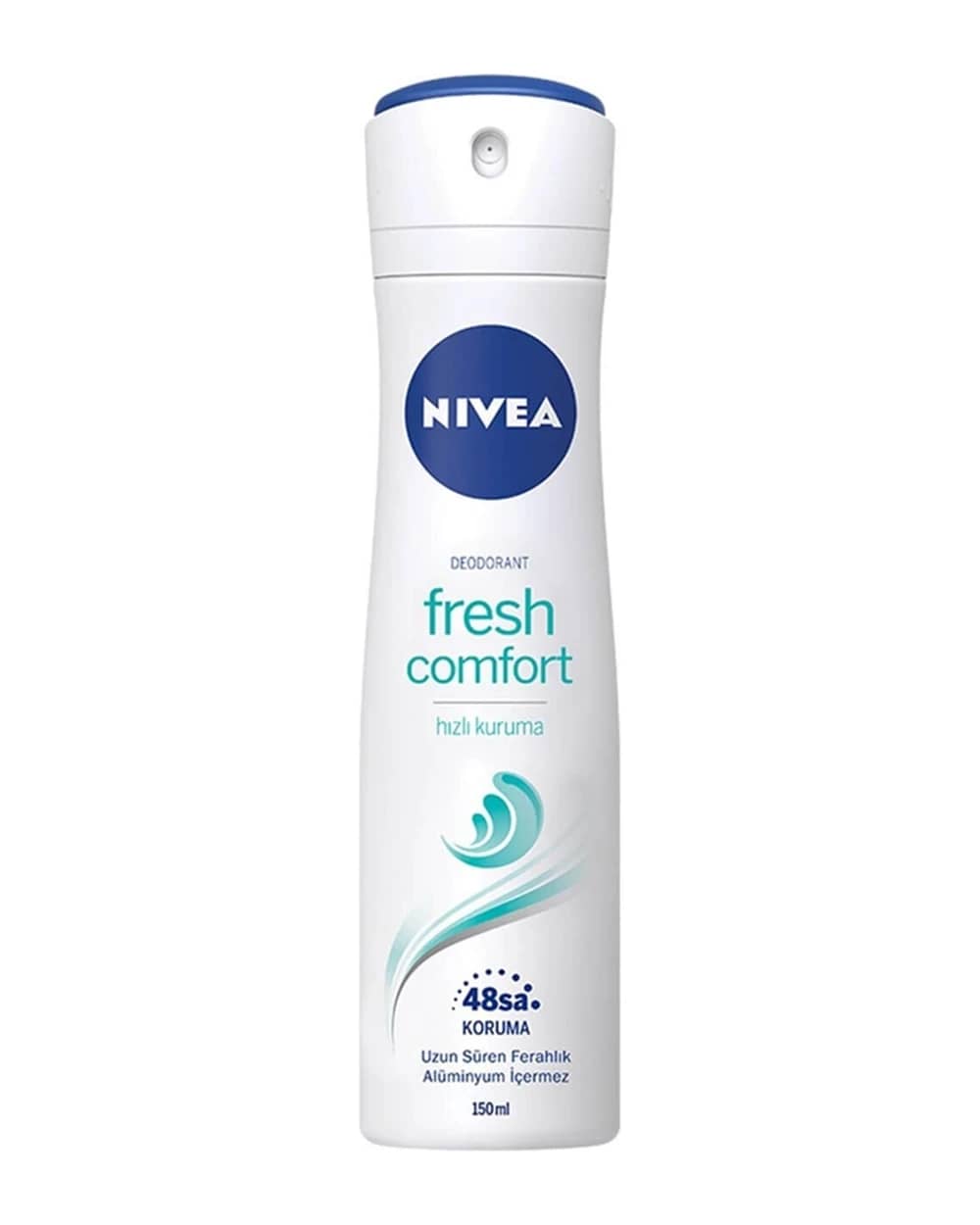 اسپری ضد تعریق زنانه Fresh Comfort نیوا 150ml