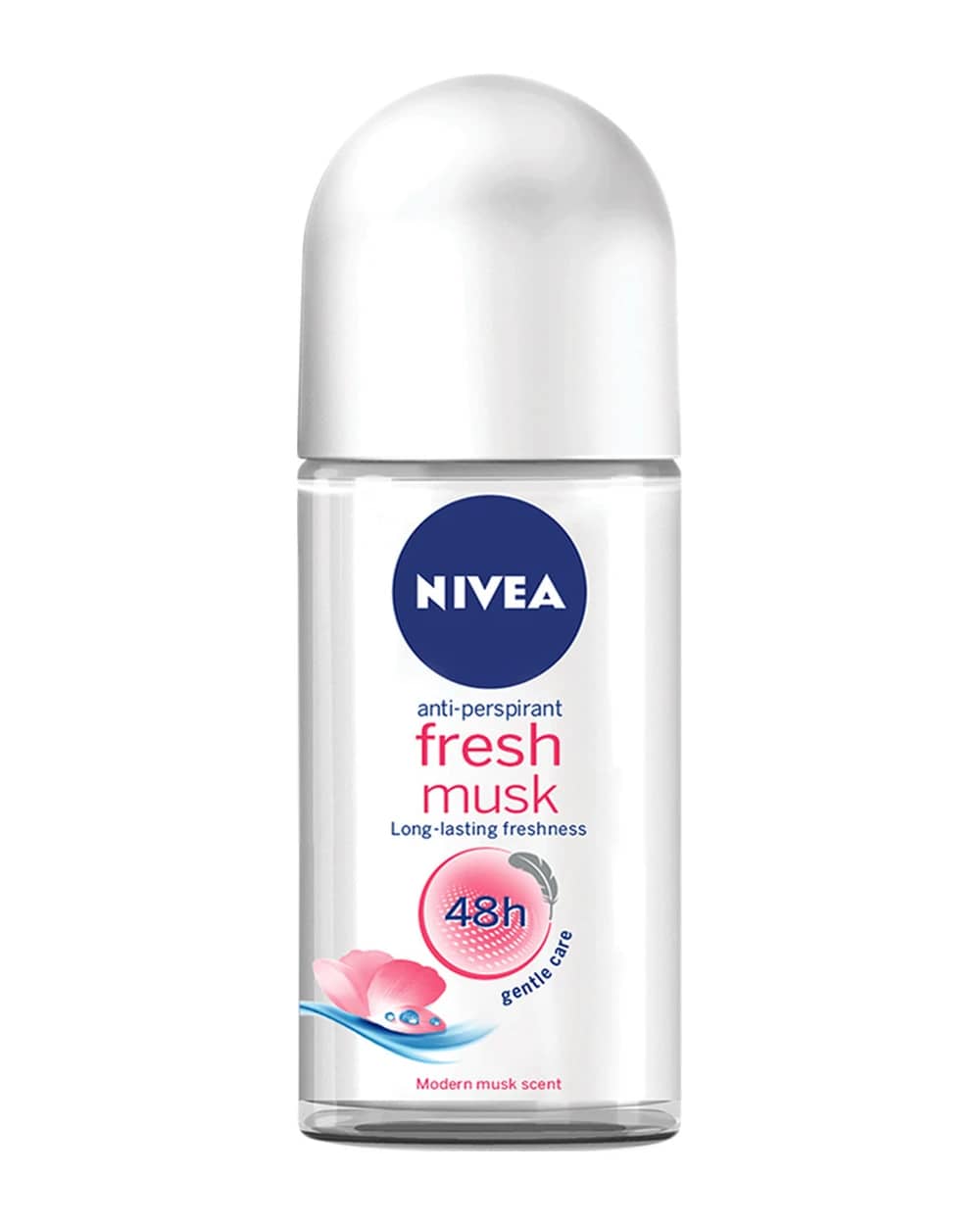 رول ضد تعریق زنانه Fresh Musk نیوا 50ml