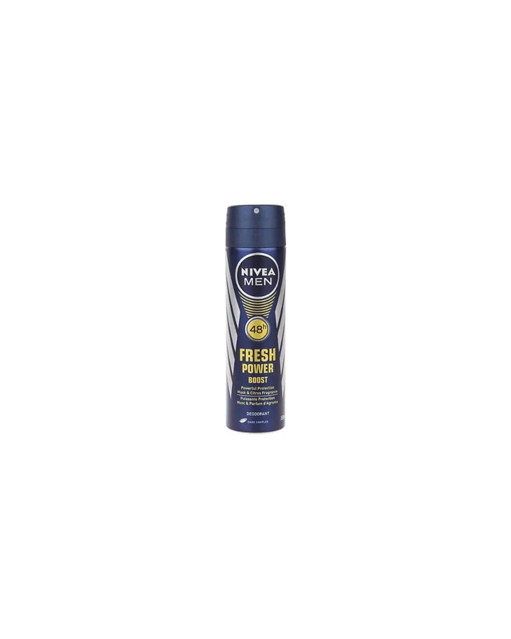 اسپری ضد تعریق مردانه Fresh Power Boost نیوا 150ml