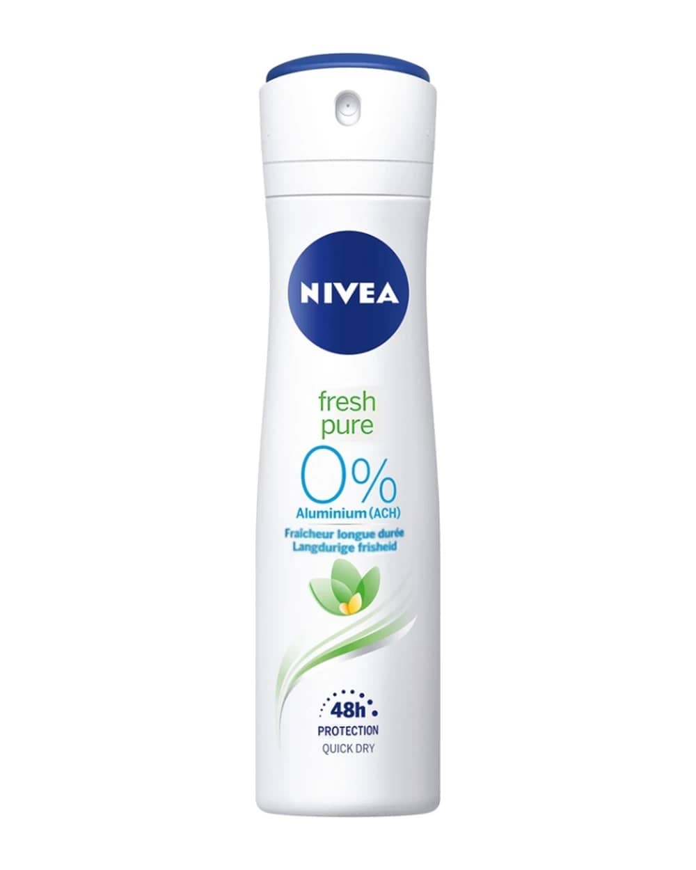 اسپری ضد تعریق زنانه Fresh Pure نیوا 200ml