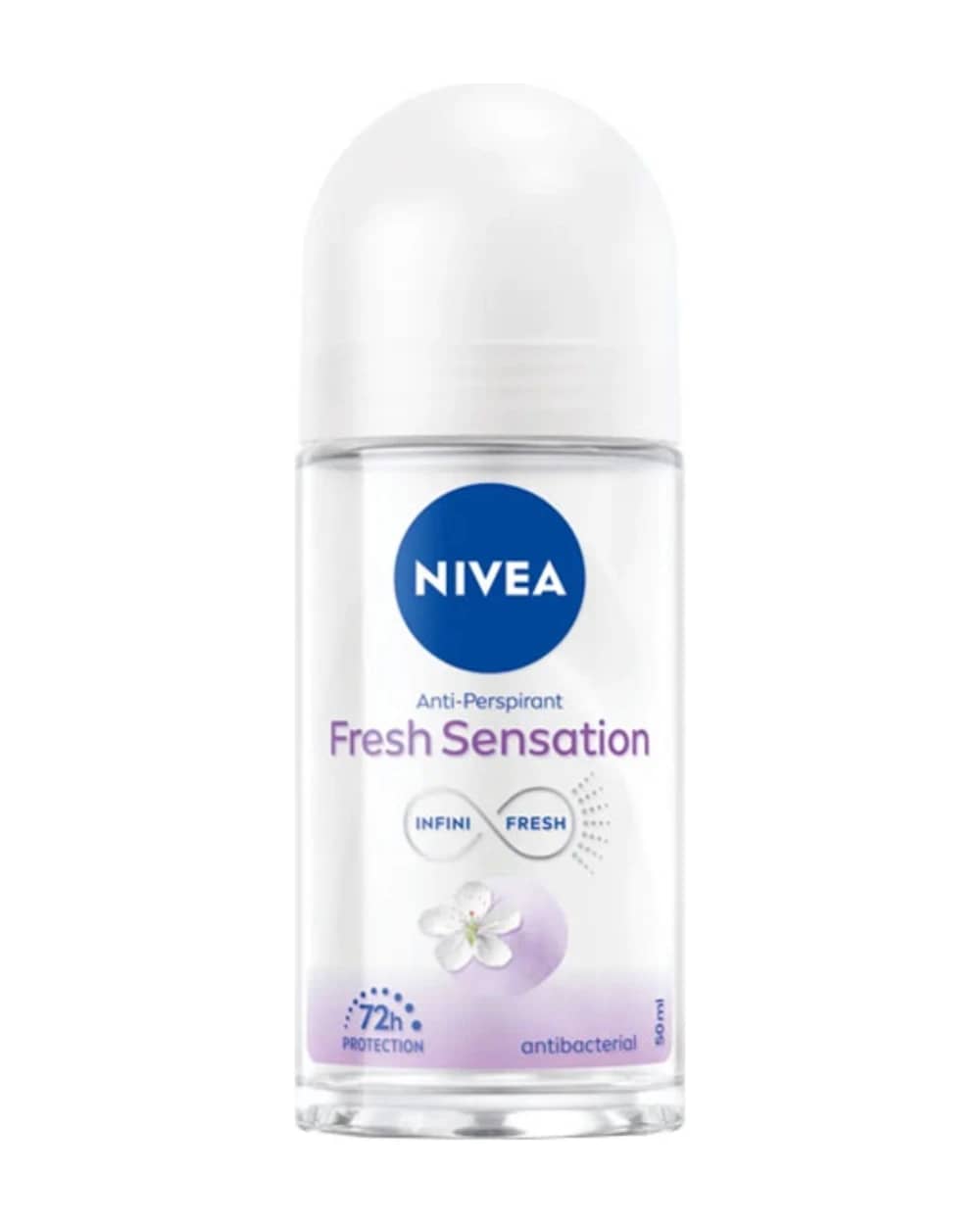 رول ضد تعریق زنانه نیوا fresh sensation