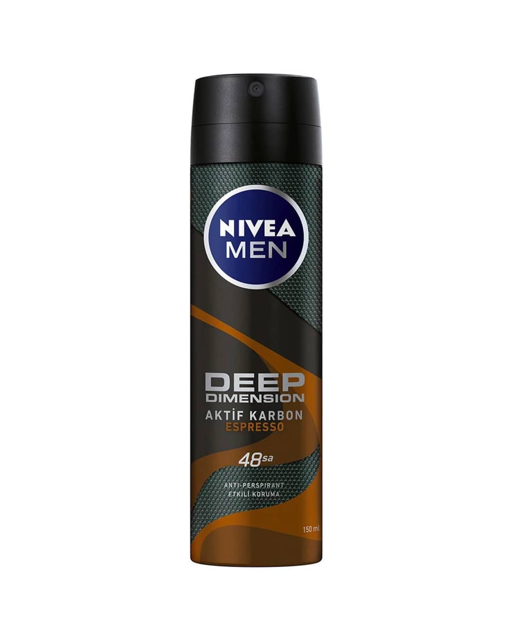 اسپری ضد تعریق مردانه Deep Espresso نیوا 150ml