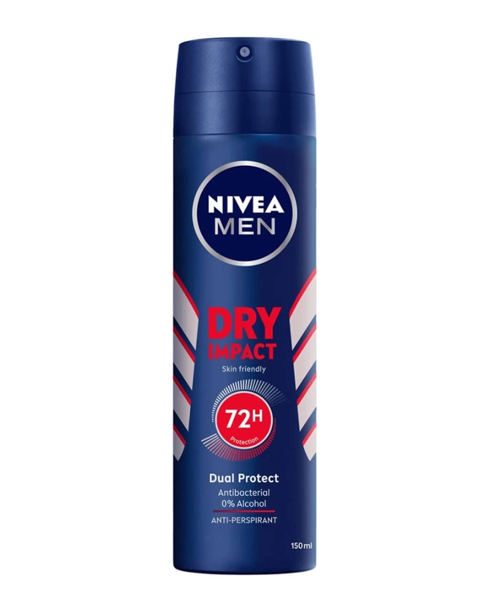 اسپری ضد تعریق مردانه 72 ساعته Dry Impact نیوا 150ml