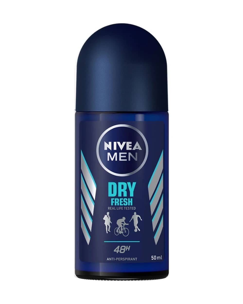 رول ضد تعریق مردانه 48 ساعته Dry Fresh نیوا 50ml