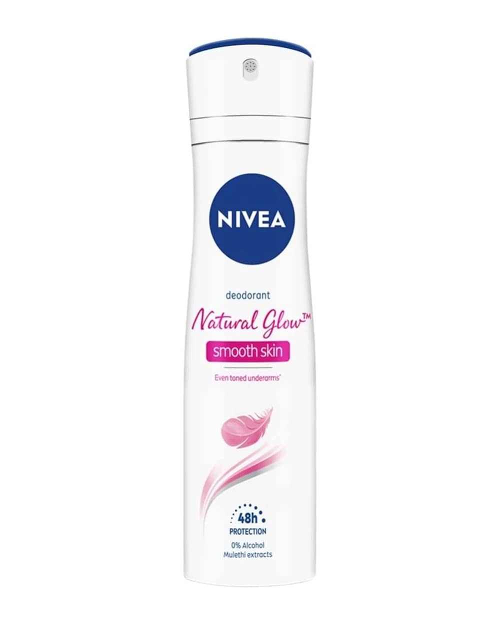 اسپری ضد تعریق زنانه Natural Glow نیوا 150ml