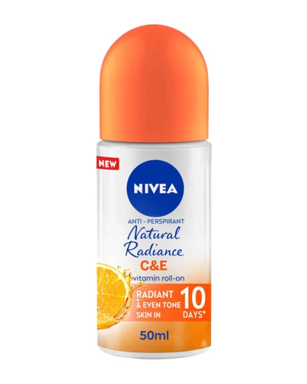 رول ضد تعریق زنانه نیوا Natural Radiance Vitamin C+E