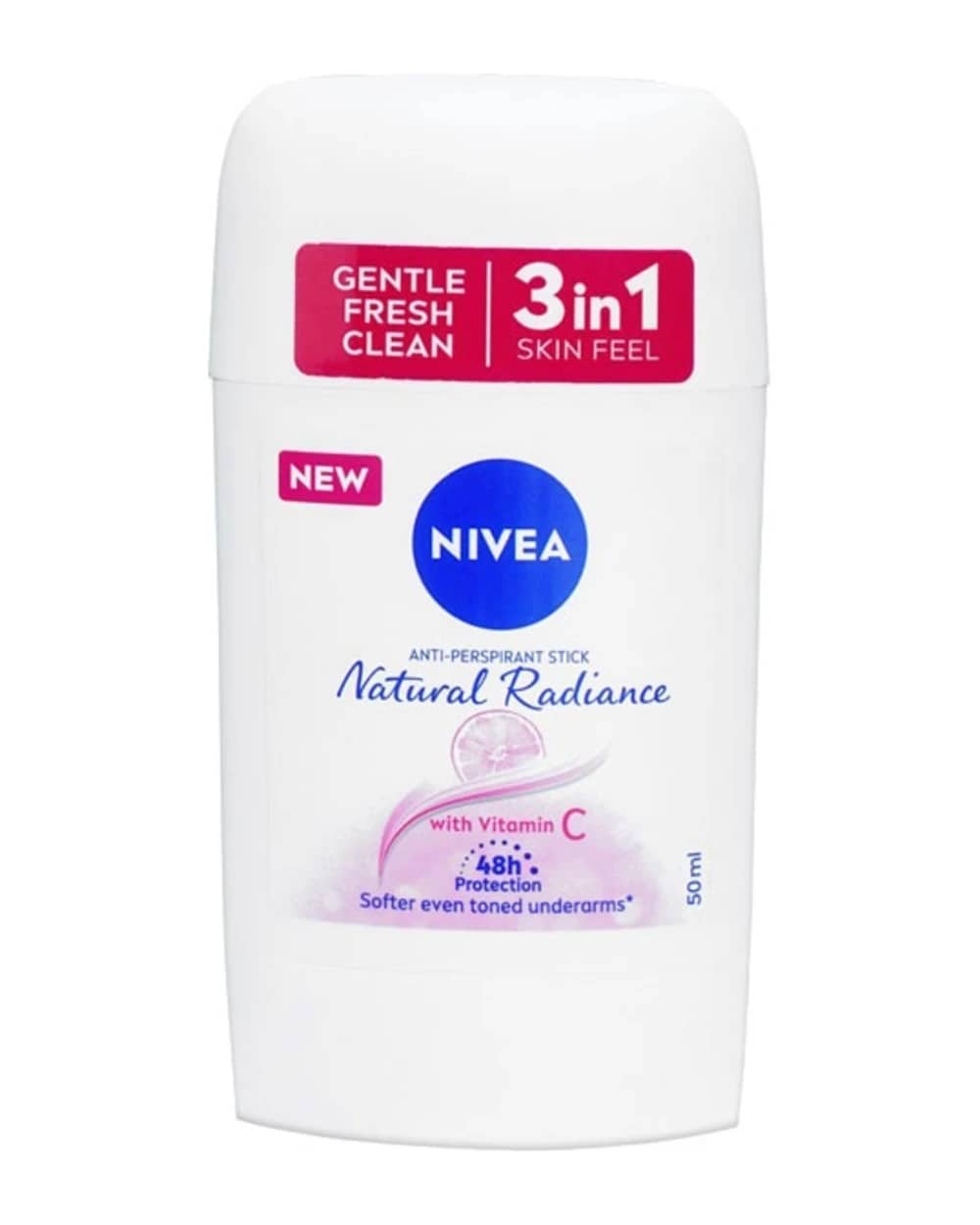 استیک ضد تعریق و روشن کننده نیوا Natural Radiance