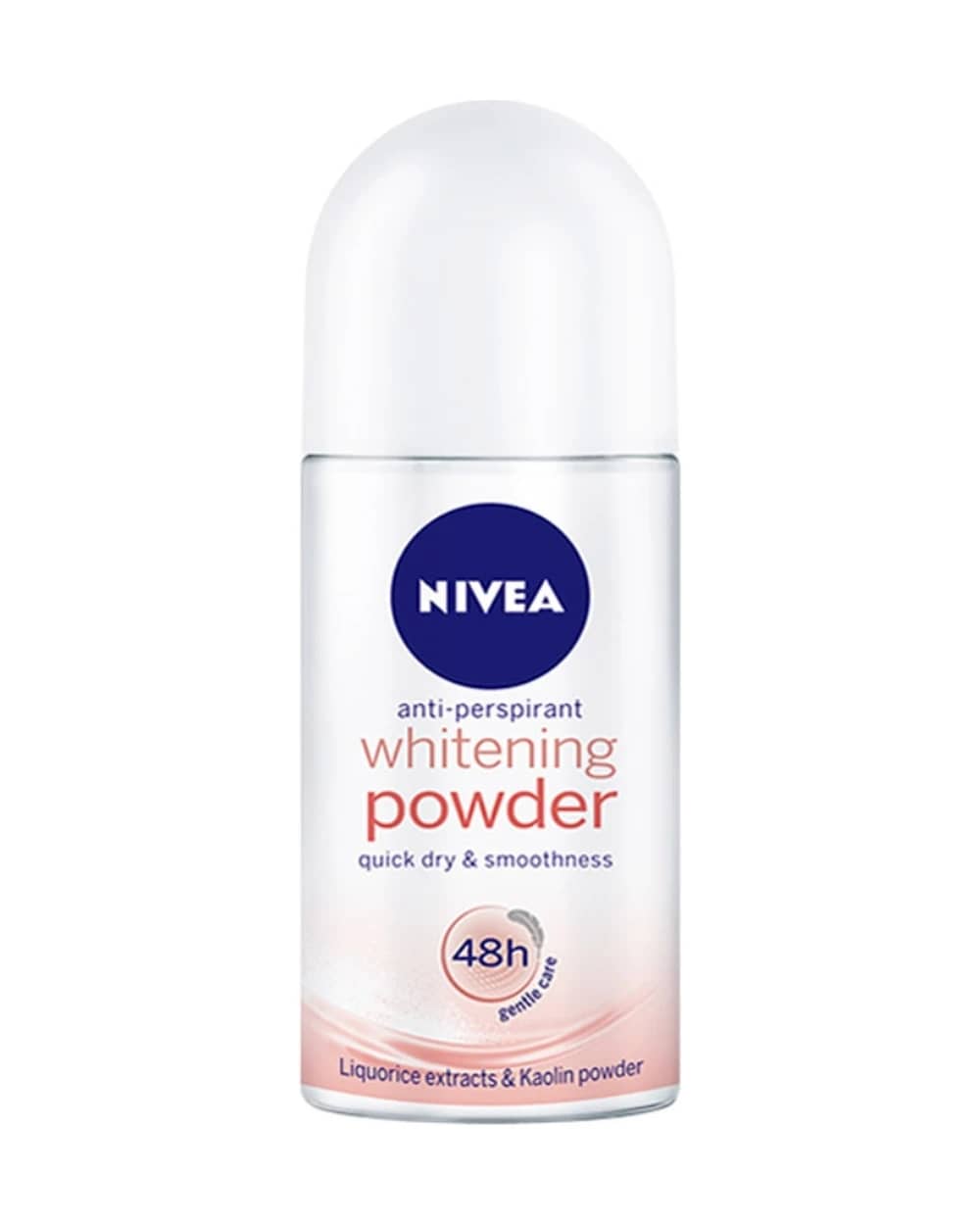 رول ضد تعریق زنانه Powder Tuch نیوا 50ml