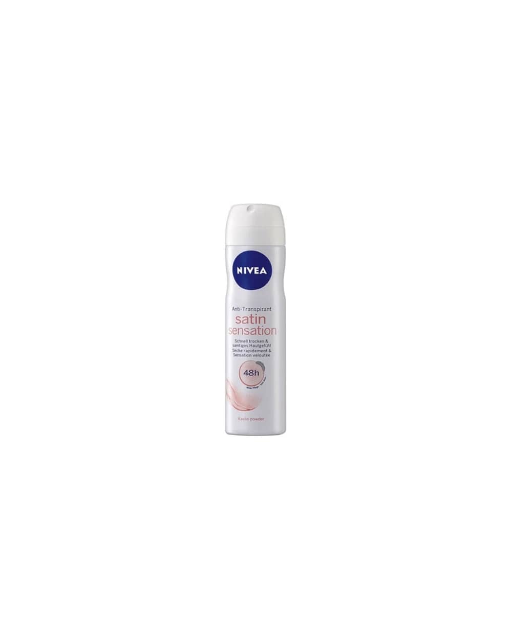 اسپری ضد تعریق زنانه Satin Sensation نیوا 150ml