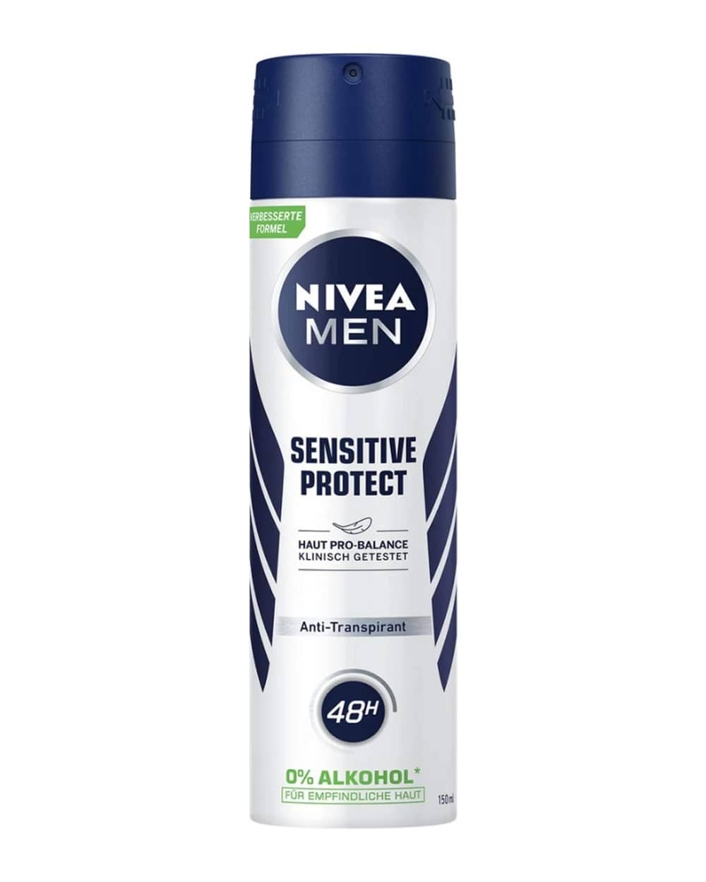 اسپری ضد تعریق مردانه Sensitive Protect نیوا 150ml