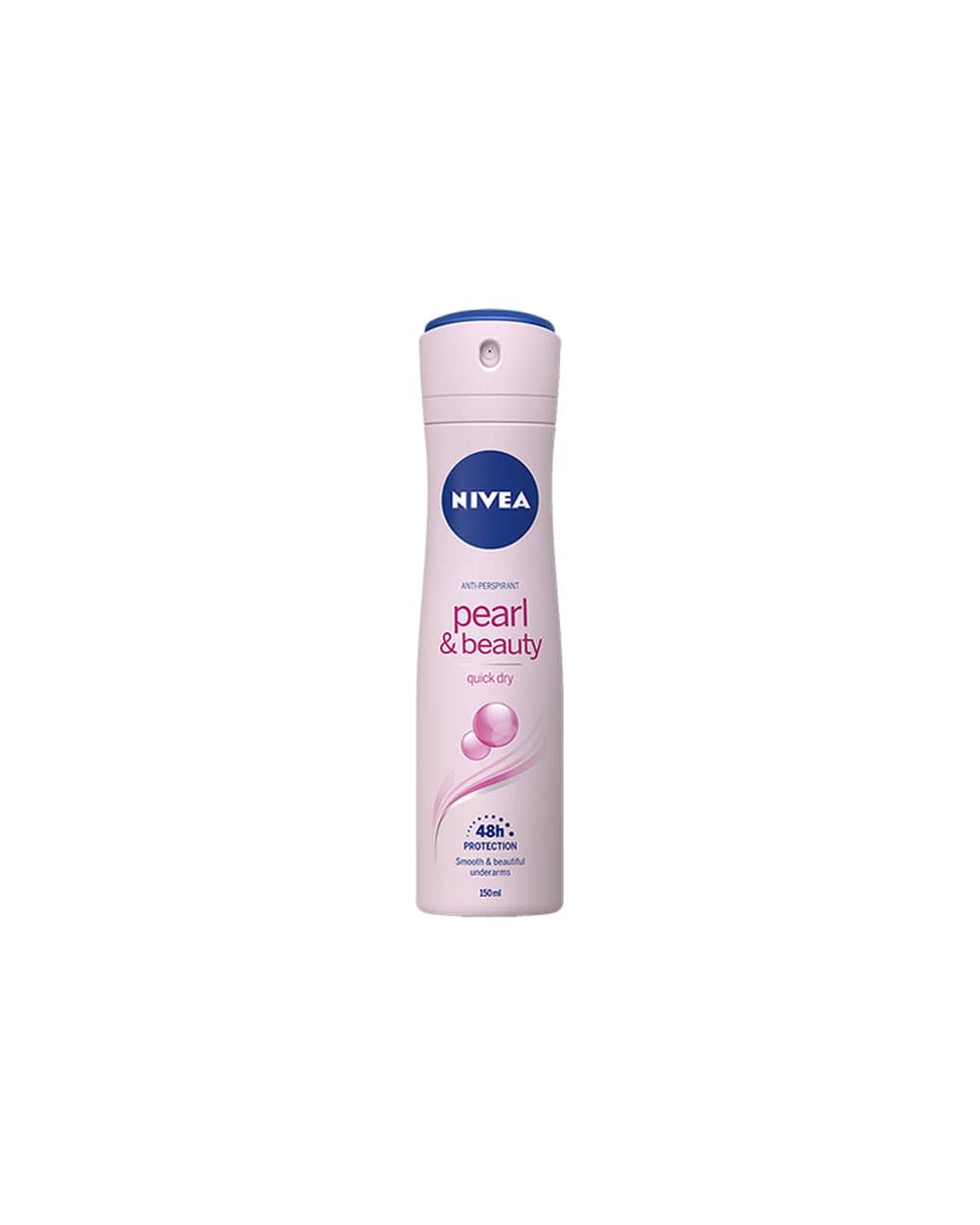 اسپری ضد تعریق زنانه Pearl & Beauty نیوا 150ml
