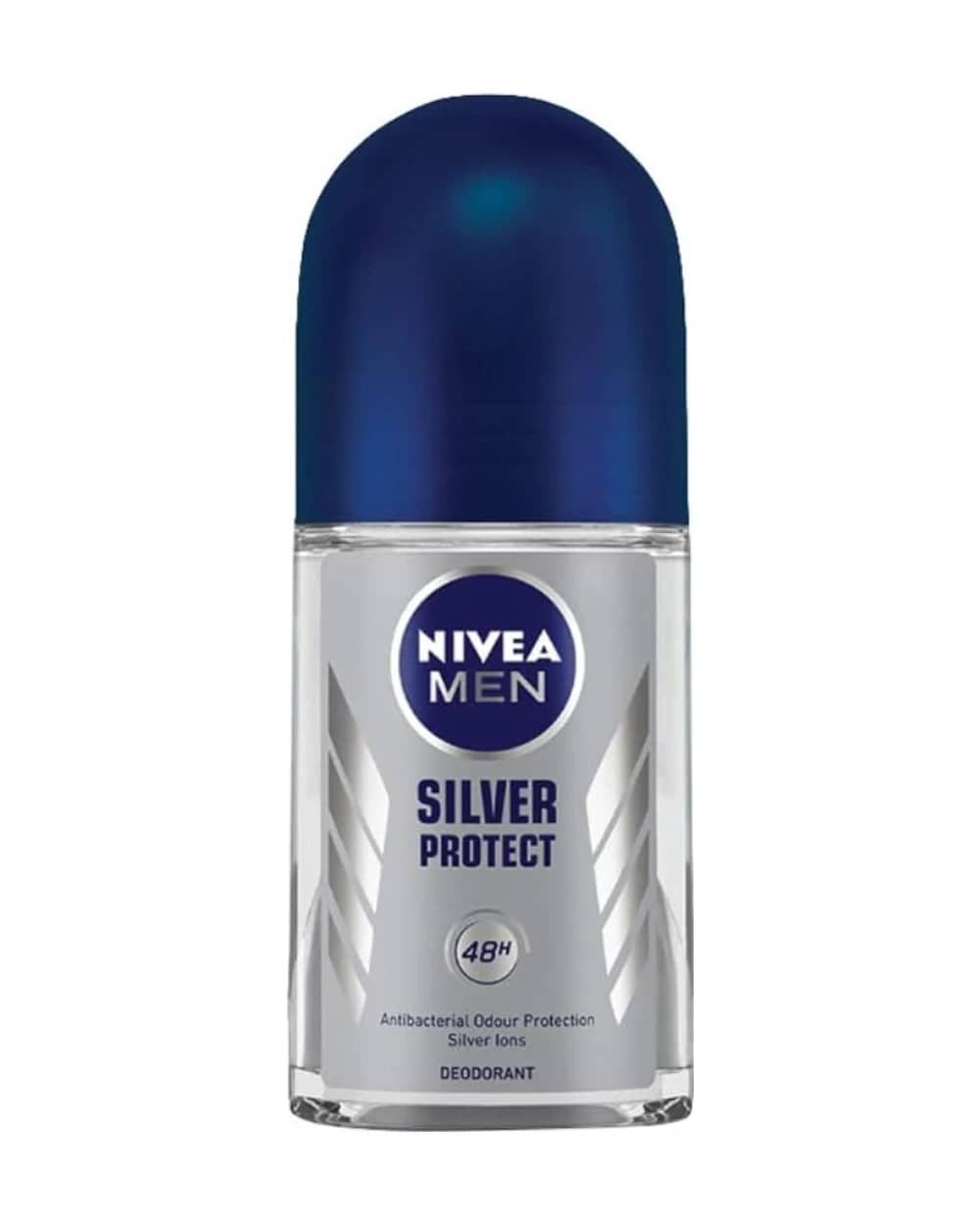 رول ضد تعریق مردانه Silver Protect نیوا 50ml