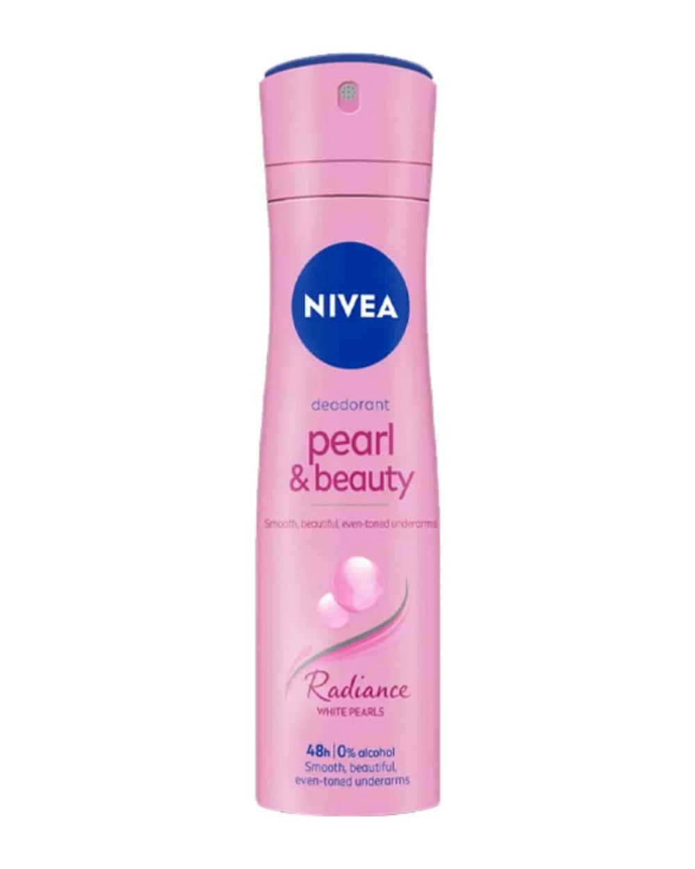 اسپری ضد تعریق زنانه نیوا pearl & beauty radiance
