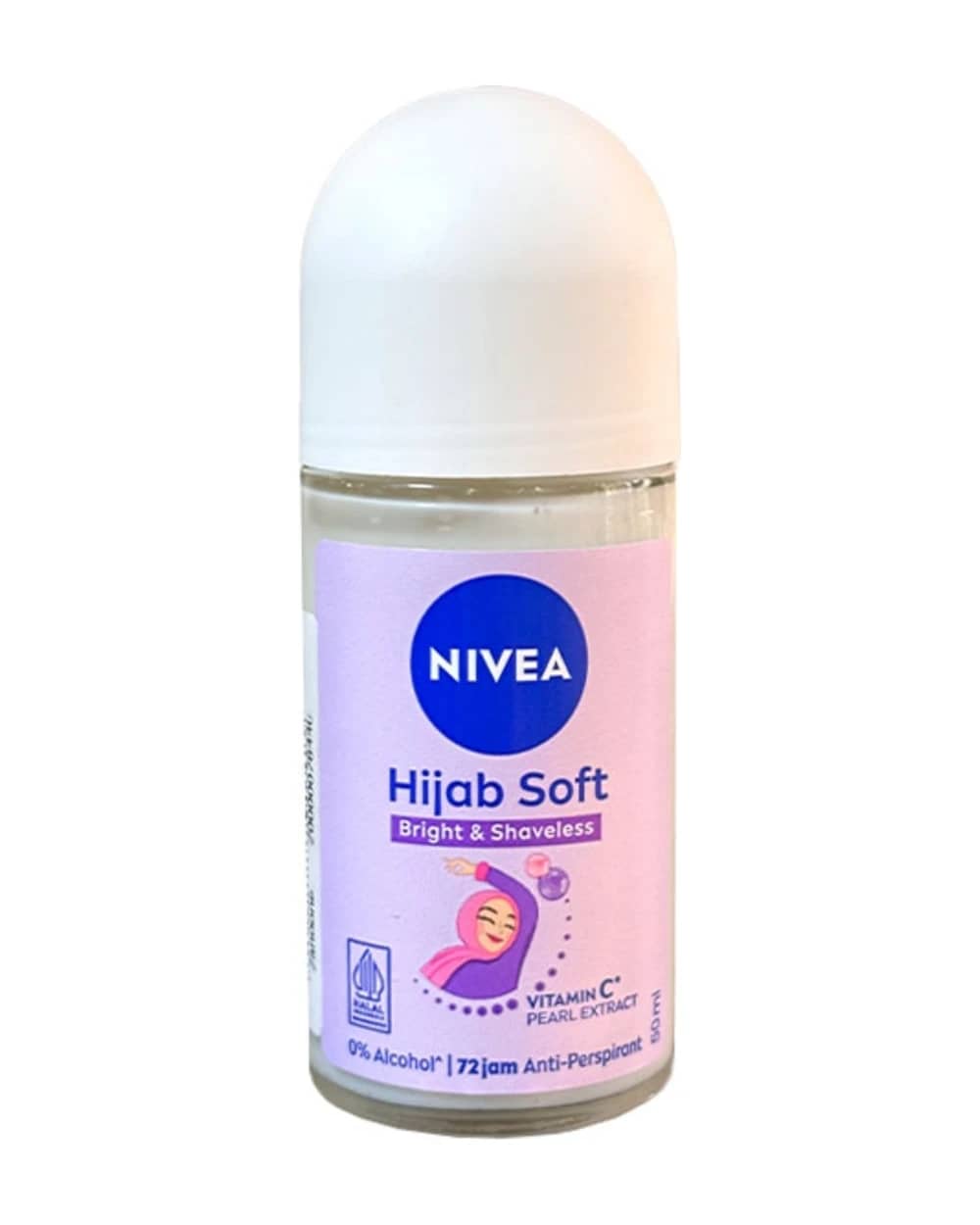 رول ضد تعریق زنانه نیوا 72 ساعته Hijab Soft