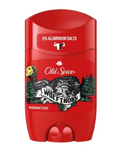استیک ضد تعریق مردانه Wolfthorn الد اسپایس 50ml
