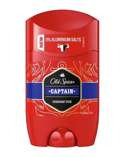استیک ضد تعریق مردانه Captain الد اسپایس 50ml