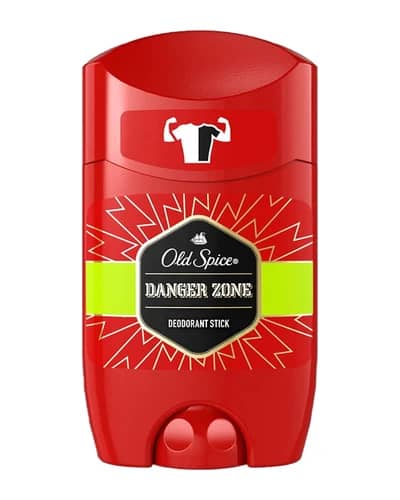 استیک ضد تعریق مردانه Danger Zone الد اسپایس 50ml