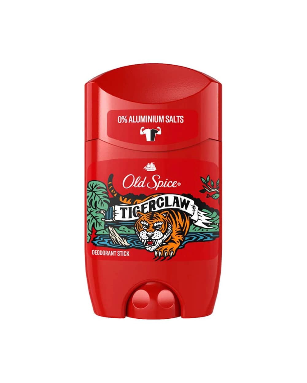 استیک ضد تعریق مردانه Tigerclaw الد اسپایس 50ml