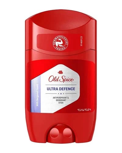 استیک ضد تعریق مردانه Ultra Defence الد اسپایس 50ml