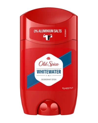 استیک ضد تعریق مردانه Whitewater الد اسپایس 50ml