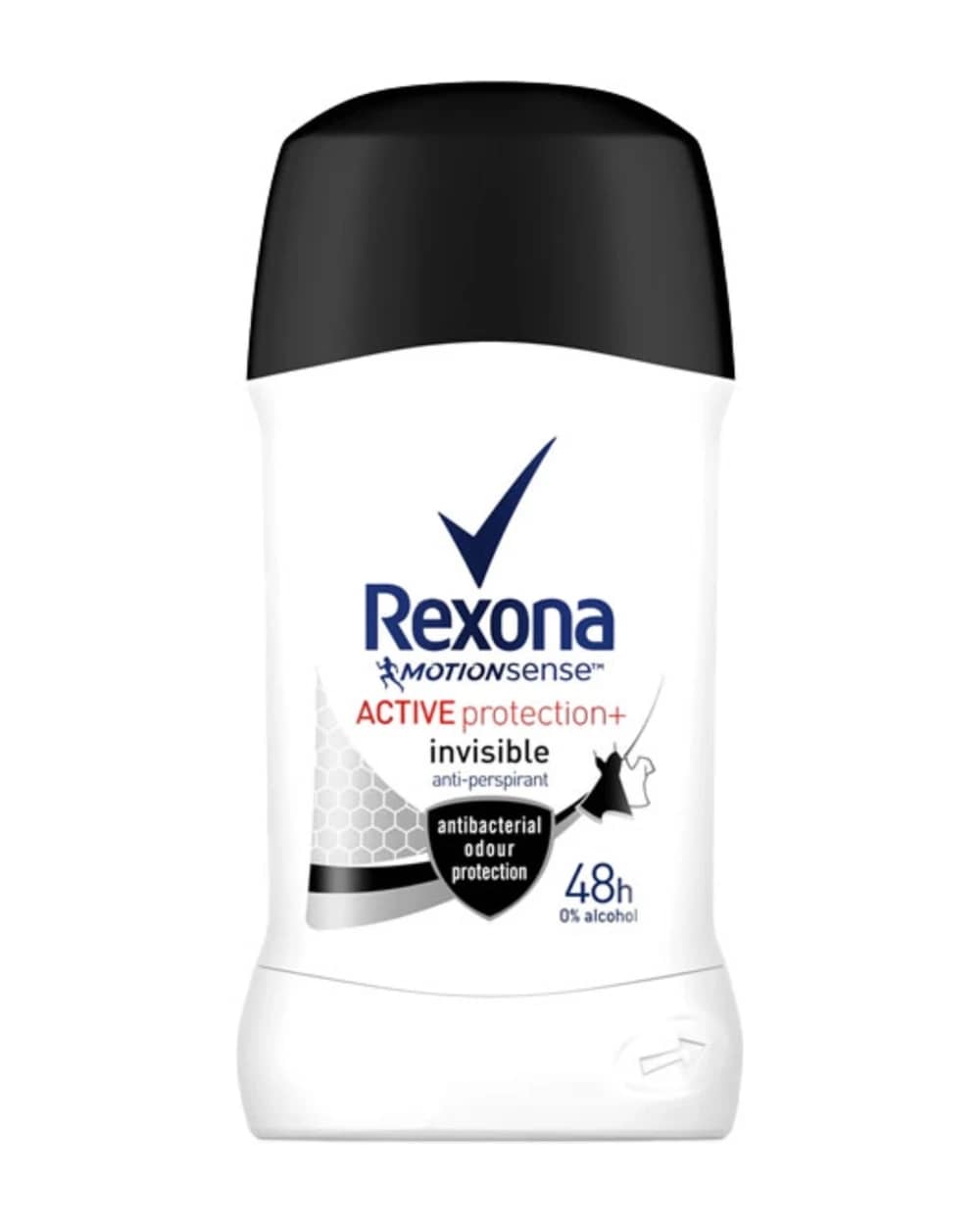 استیک ضد تعریق زنانه رکسونا Active Protection Invisible