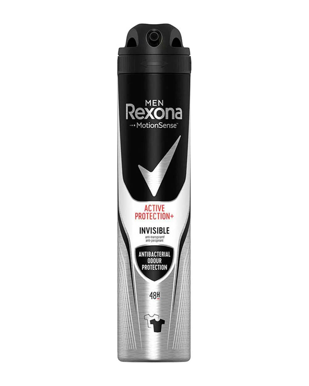 اسپری ضد تعریق مردانه رکسونا Active Protection Invisible